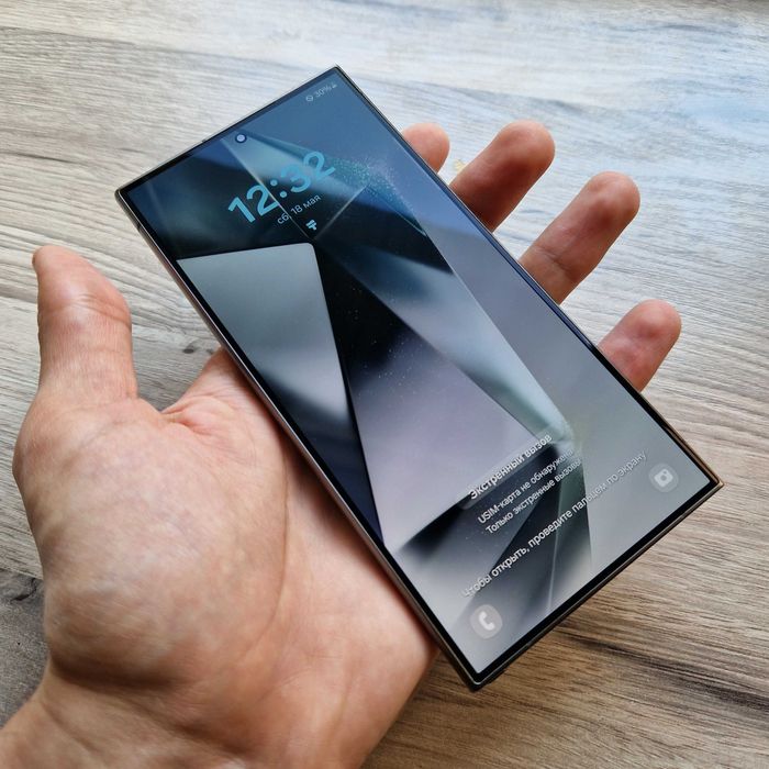 New! Galaxy S24 Ultra DUOS 12GB/256GB