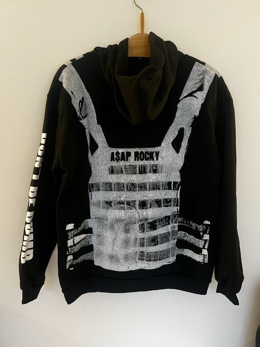 Hanorac Asap Rocky