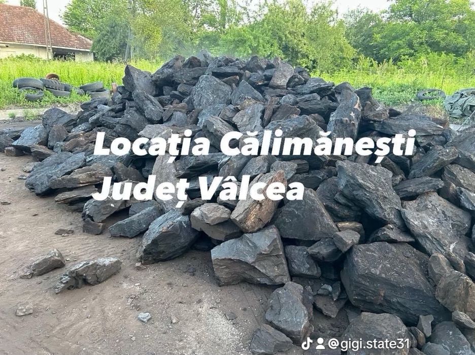 Carbune lignit, peleti , brichete