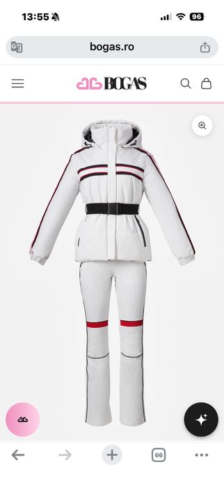 Pantaloni schi Bogas