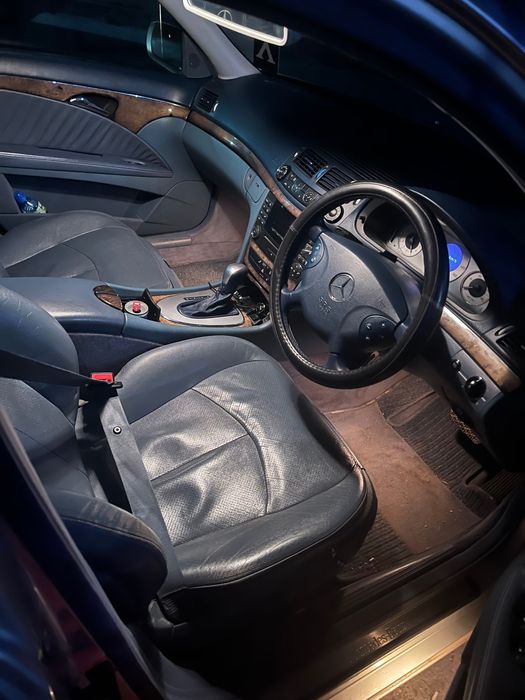 Мерседе 320 дизел