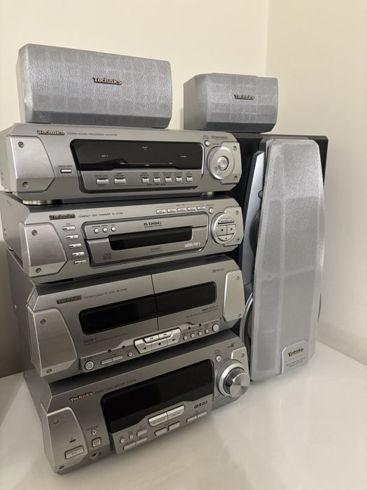 Sistem Audio Technics