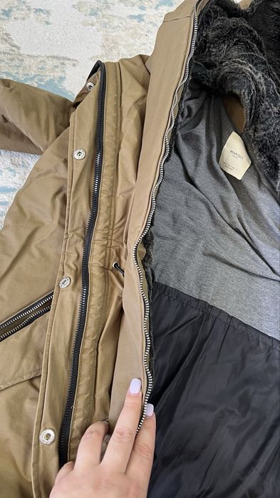 Качественная куртка