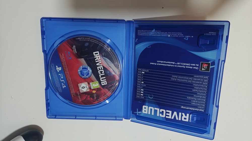 driveclub joc ps4