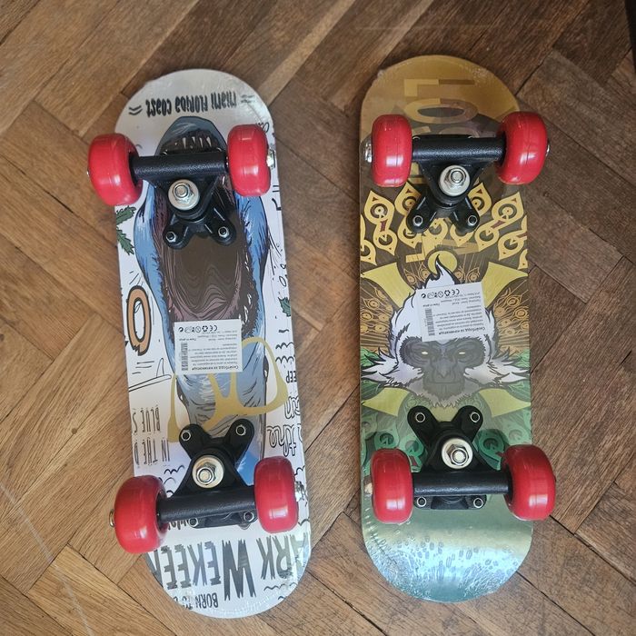 Скейтборди НОВИ цената е за брой