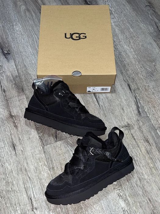 UGG Lowmel Black
