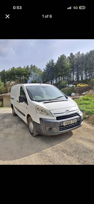 Пежо експерт peugeot expert dispatch Citroen 2015 на части na chasti