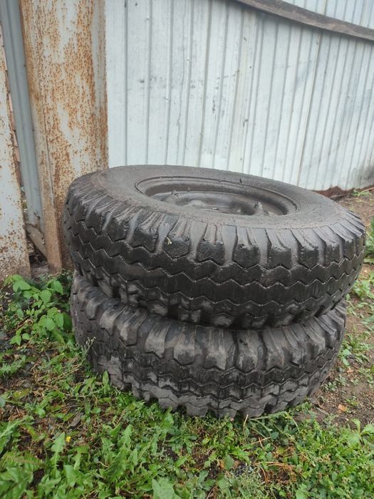 Продам колеса в сборе