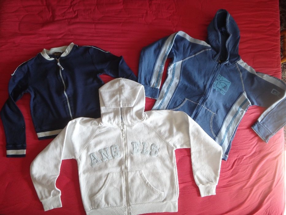 3 броя Детски горнища