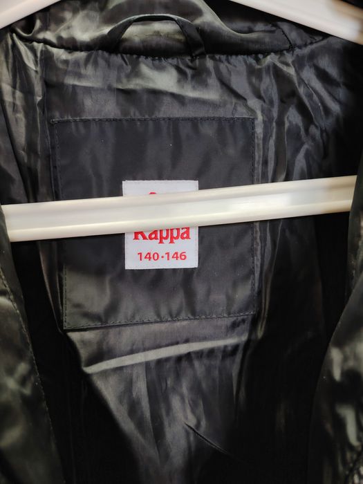Зимняя куртка Kappa 140-146