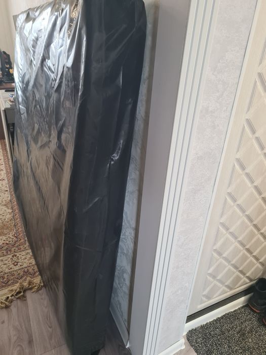 Продам матрас б/у пружинный