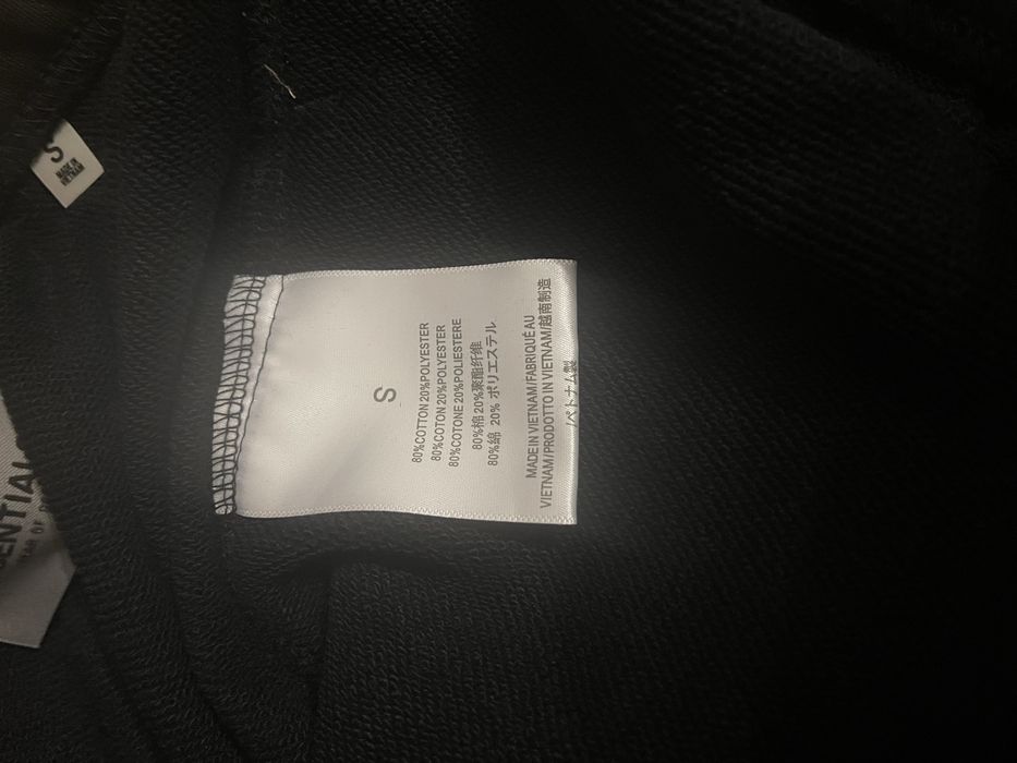 Pantaloni scurti essential