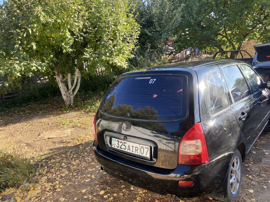 Продам калину 12 года газ