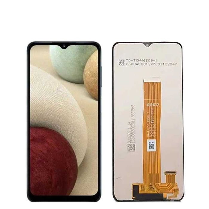 Display Ecran LCD Ansamblu Afisaj Samsung A12 A125