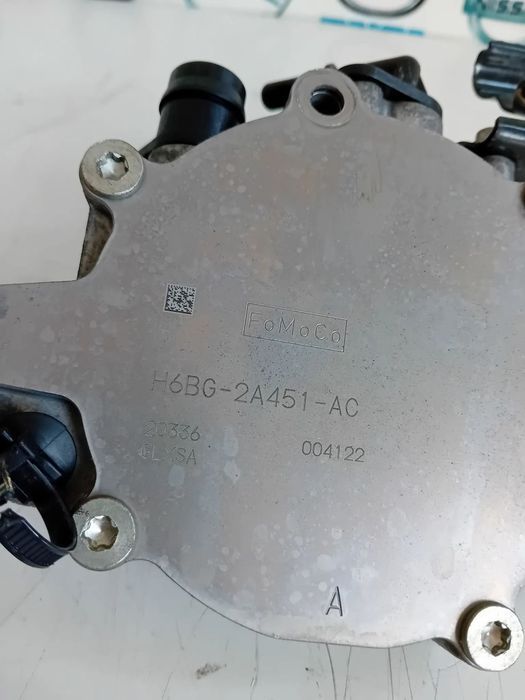 Pompa Vacuum Ford Puma Fiesta Focus 4  C Max 1.0 Ecoboost H6BG-2A451-AC 2018+ Motor B7JB B7JA