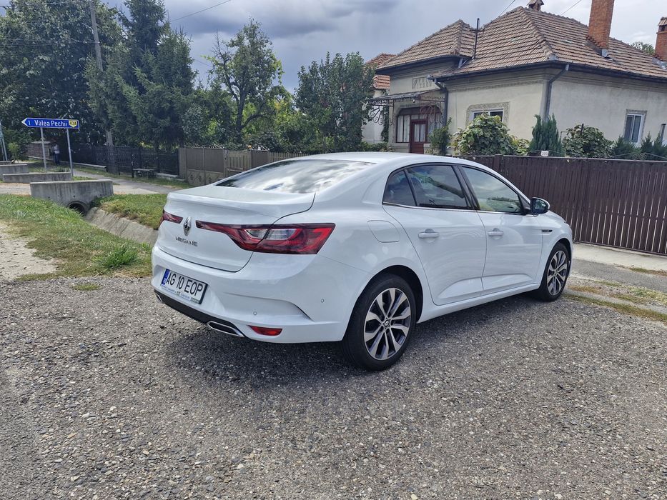 RENAULT Megane 2025 — imagine 4