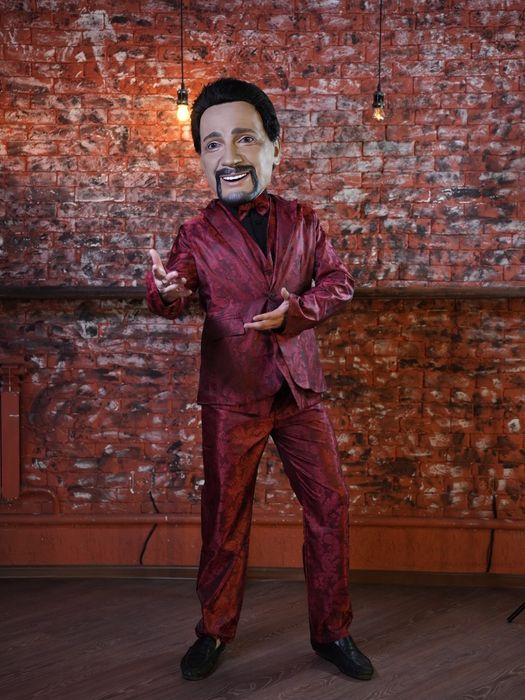 Ростовые куклы  Поздравление