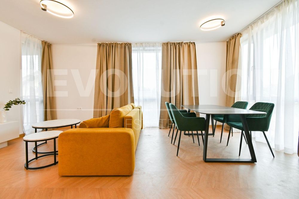Продава се Тристаен апартамент в София, Овча купел - 121 кв.м за 1536 €/кв.м - Снимка #2