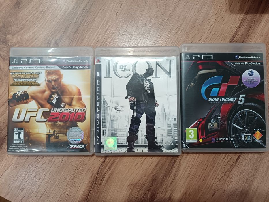 Игры для playstation 3 ps3