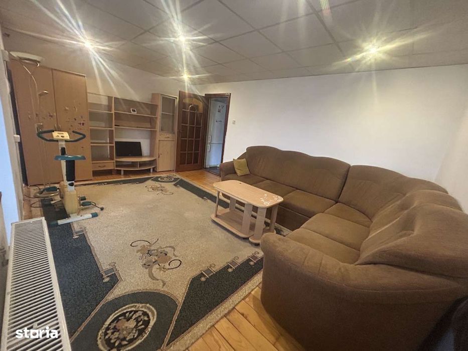 Cetății 2 camere-Decomandat -Centrala Proprie,