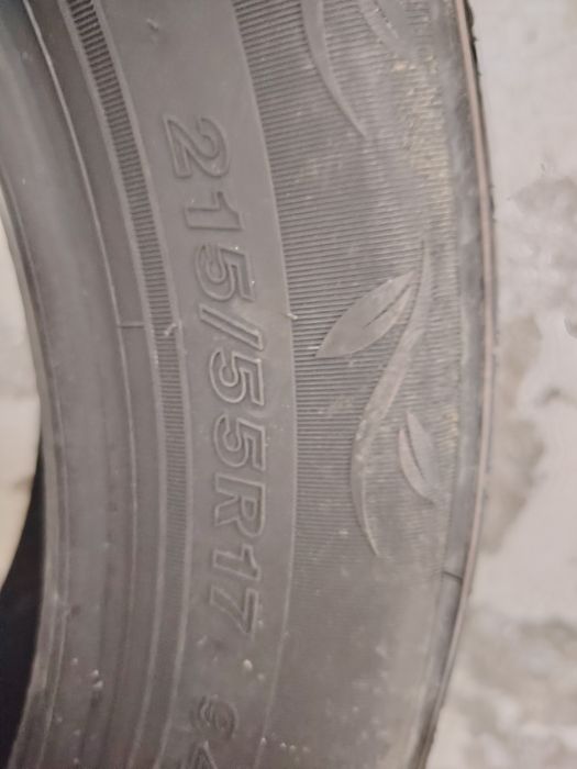 17 лік летный аяқ шины сатылады