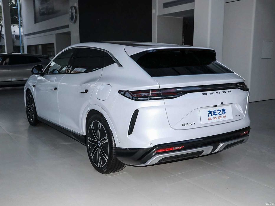 BYD Denza Z9 (GT) электро гибрид только по заказу в краткие сроки