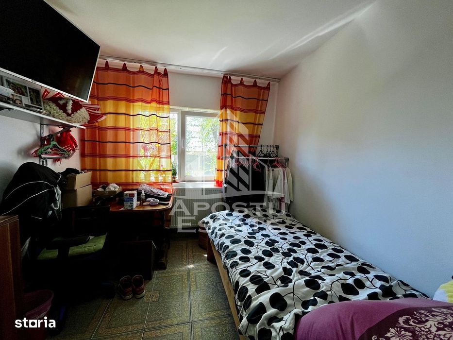 Apartament 2 camere de vanzare, zona Dambovita, Timisoara