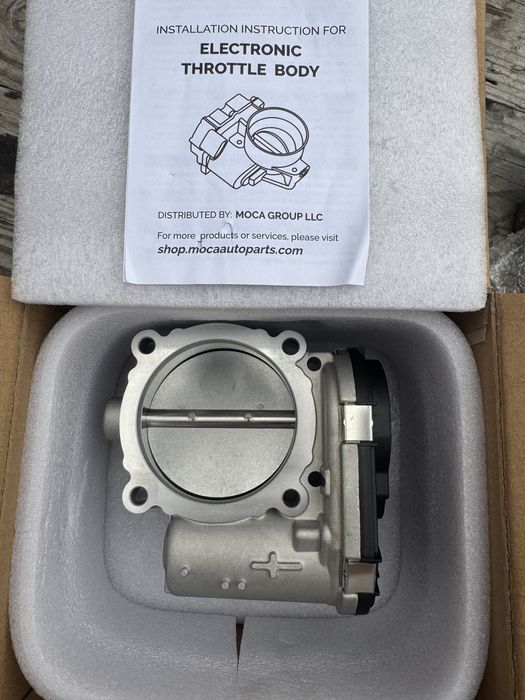 Дросел клапа 3.6 5.7 Dodge Jeep Chrysler