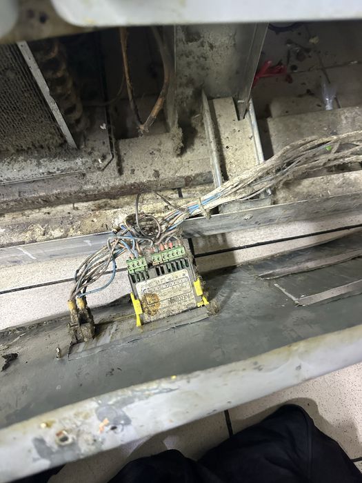 Ремонт холодильника морозильника