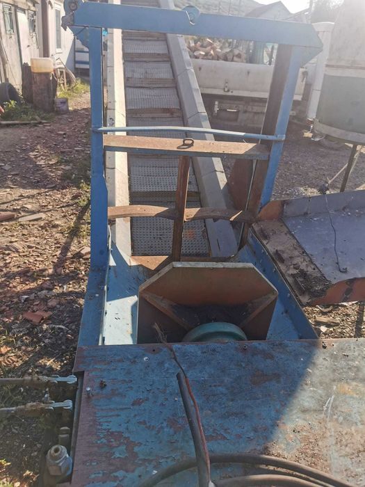 Linie de despicare automată complet funcțională