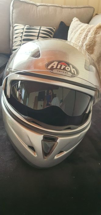 Casca de motor/scuter/bicicleta