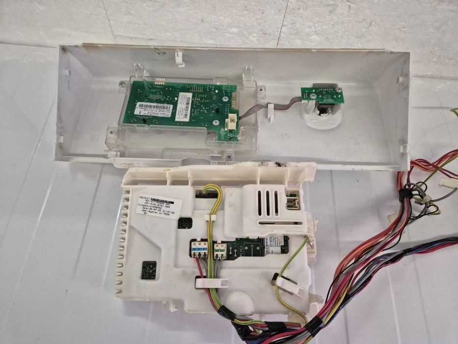 Placa electronica masina de spalat verticala Electrolux EW6T5261 / R3