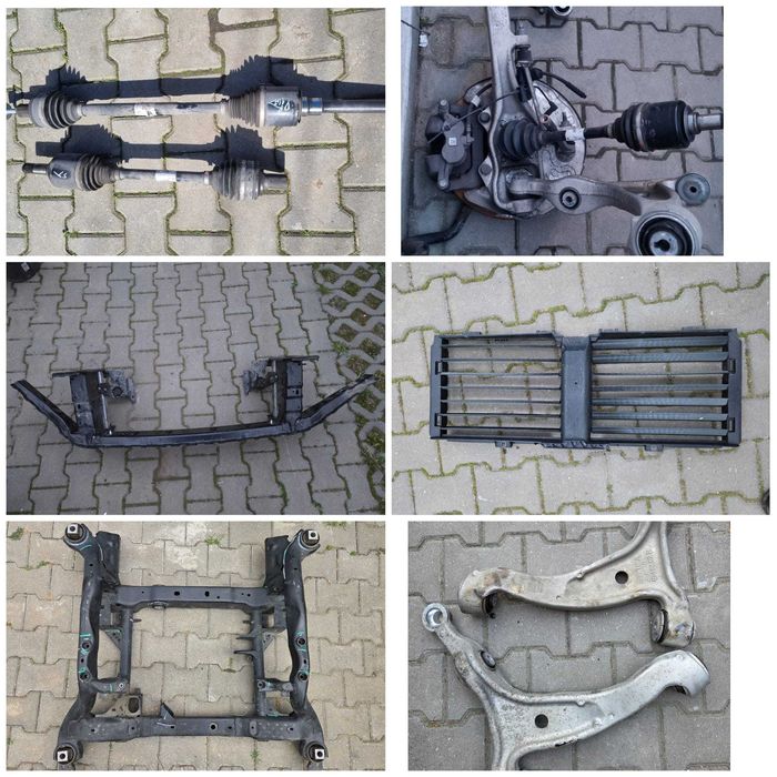 mercedes gle w167 c167 clapete trager armatura capota aripa far bara