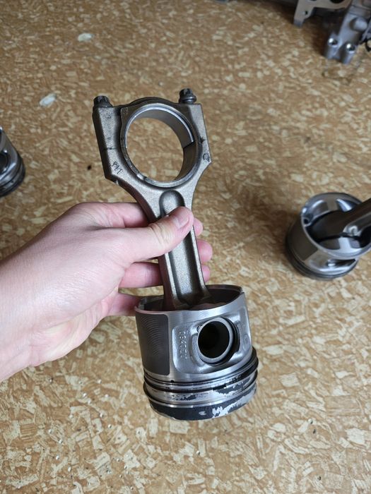 Бутало за BMW N47D20C