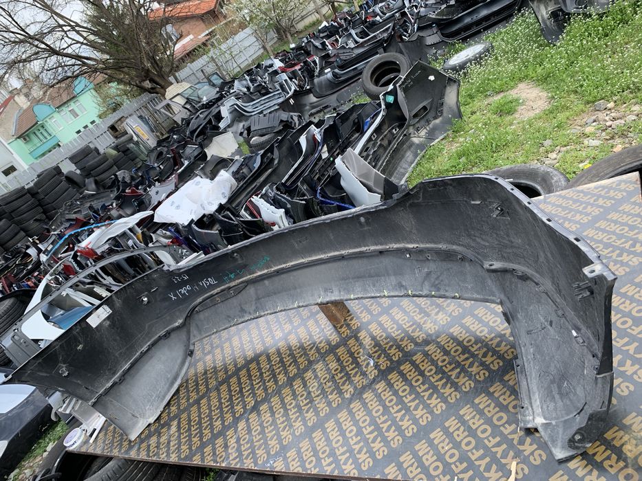 Броня Tesla Model X