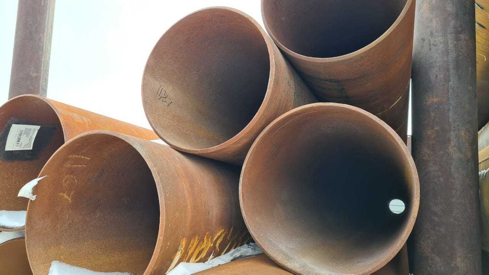 Трубы от 159 до 2020