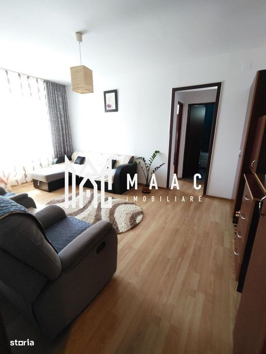 Apartament 2 camere | 49 MPU | Balcon | Ostroveni