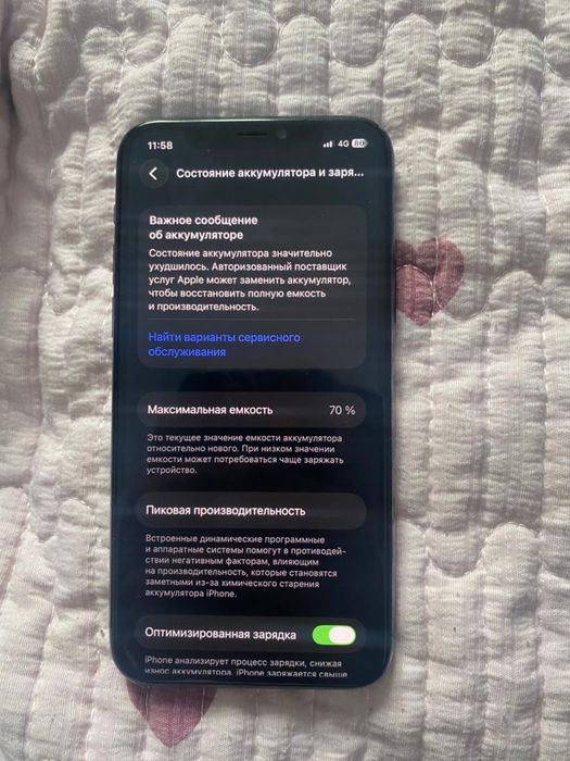 Продам iPhone 11 Pro