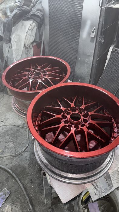 R17 Manaray Mj9 sport Edition