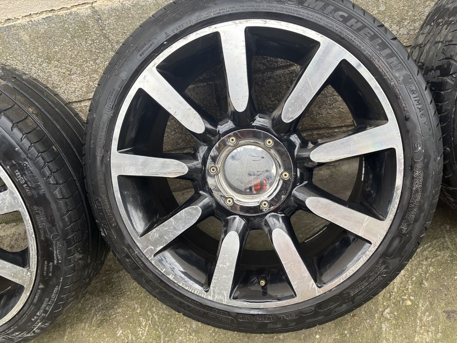 Джанти 17 5х100,5х112