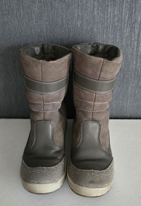 Зимние ботинки ЛЕЛЬ