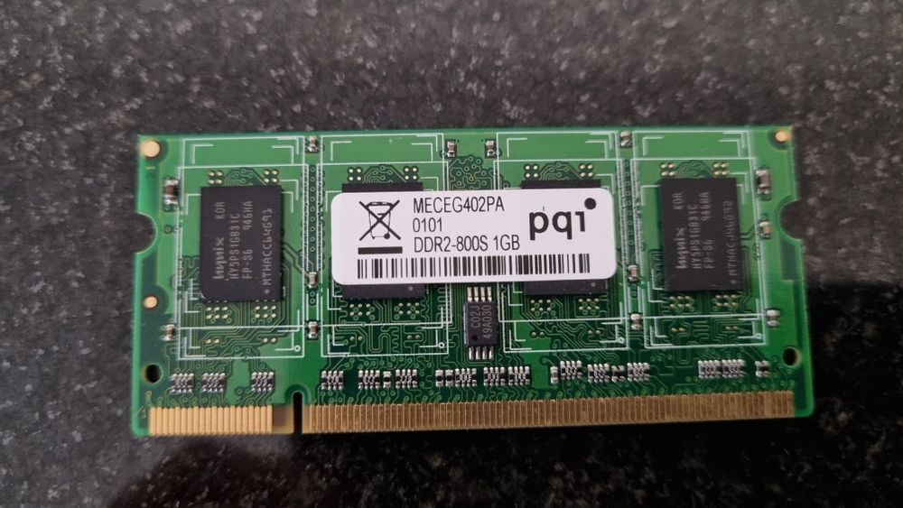 Memorie Ram Laptop DDR2 Botosani • - Main Image