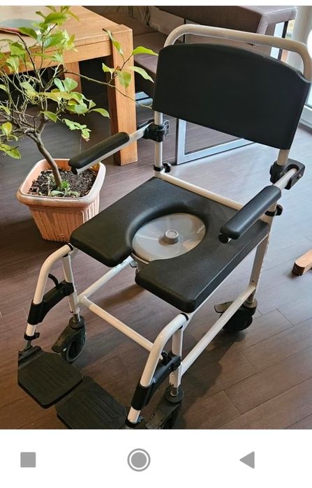 Стол с колелца многофункционален