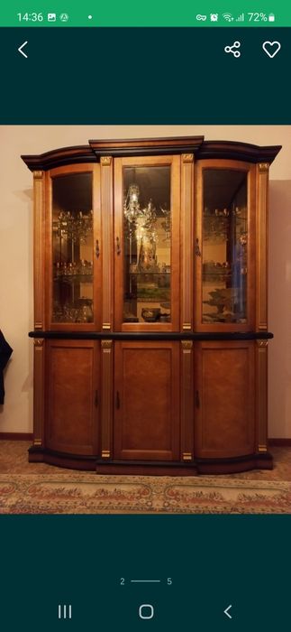 Мебель для гостиной