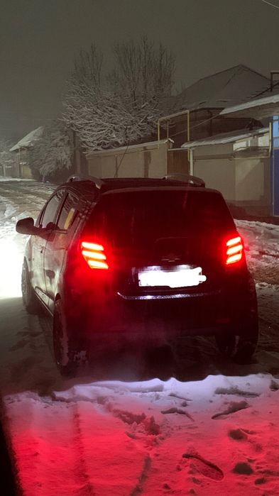 Spark sotiladi Avtomat