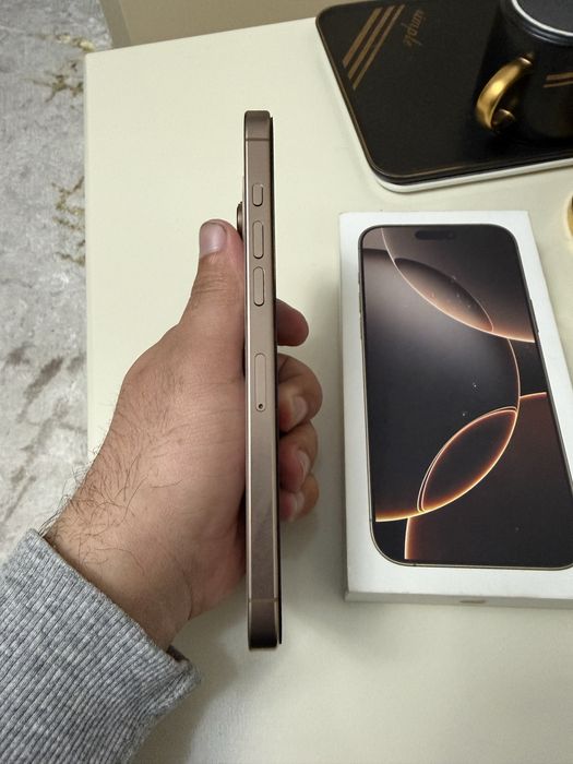 iphone 16 pro max 256 tali