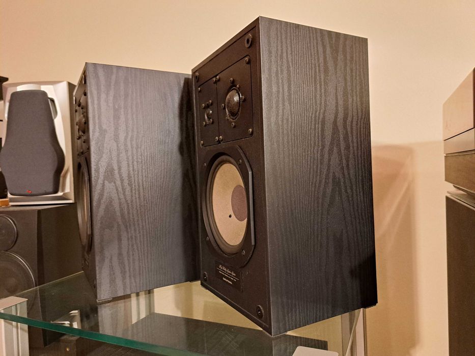Boxe HiFi Grundig Box 660a , 1981