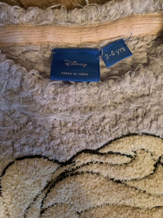 Лот детски зимни блузки, размер 4 -5 г