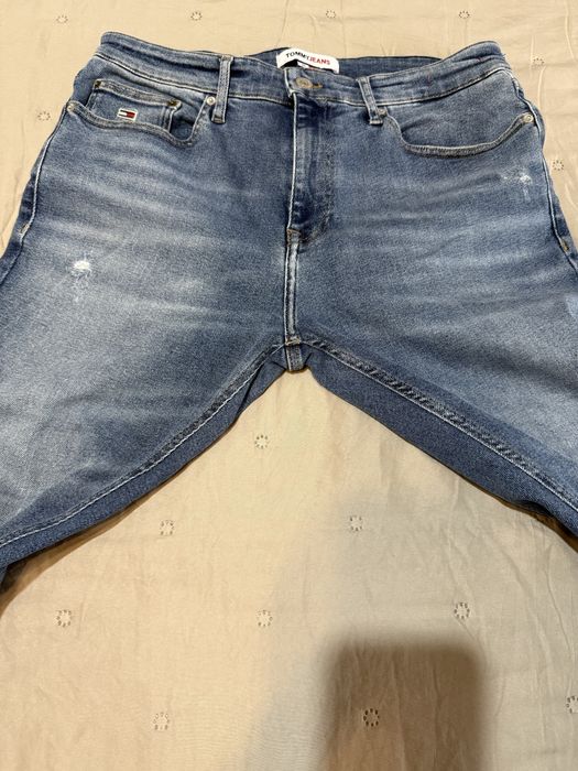 Tommy jeans оригинални мъжки дънки