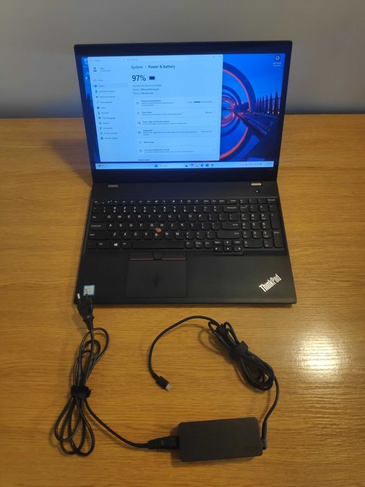 ThinkPad T580 Intel I7 32GB